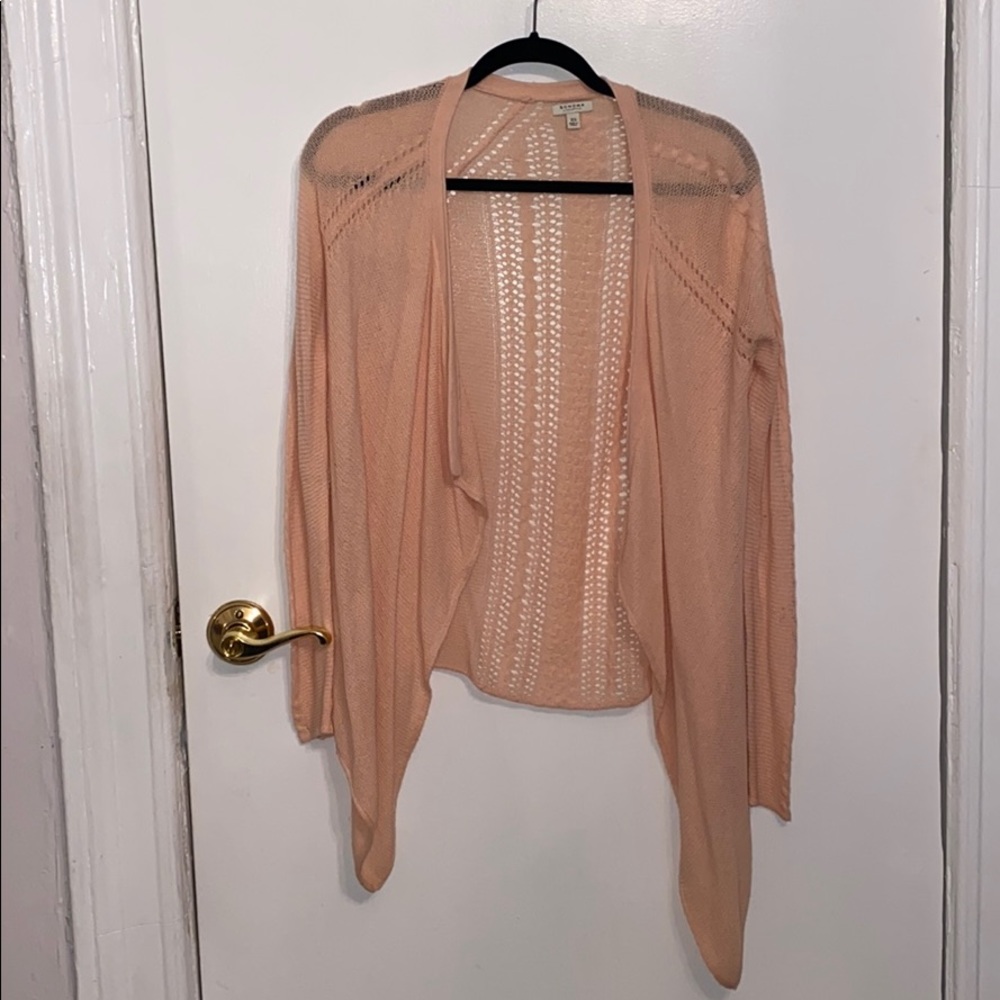 Sonama cardigan